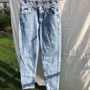 Lee vintage mom jean